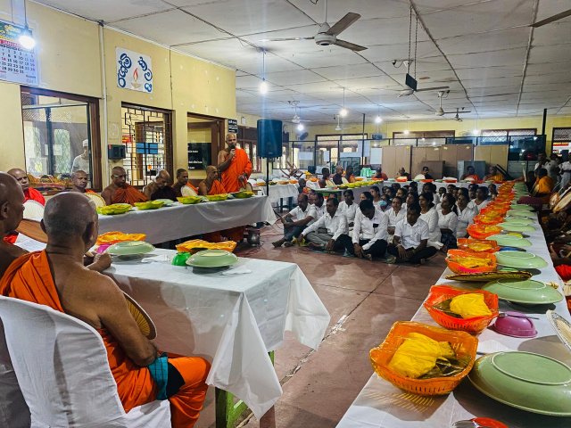 Pirith Chanting Praogram