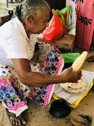 Traditional Food Promotional Program