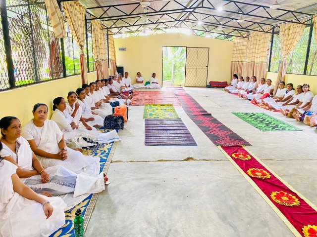 Seela Samadana Program