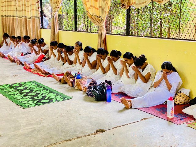 Seela Samadana Program