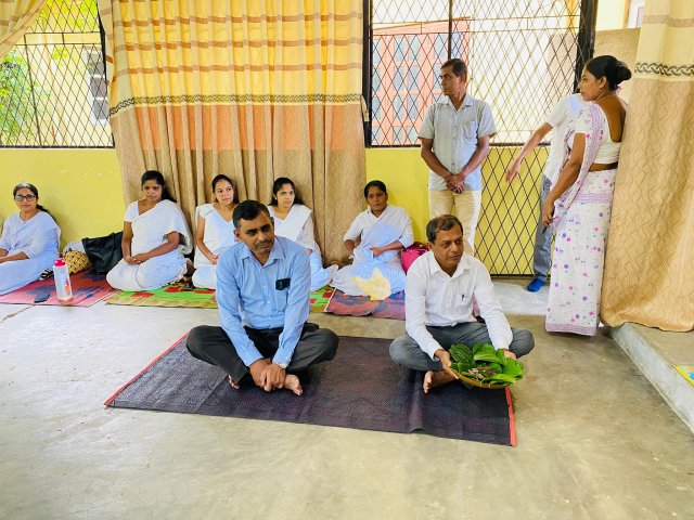 Seela Samadana Program